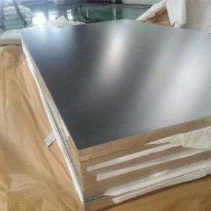 1050 aluminum sheet display