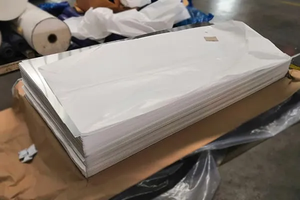 1100 folha de alumínio com Sydney Paper