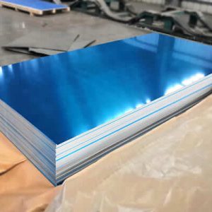 5052 Aluminum Sheet With Bluefilm
