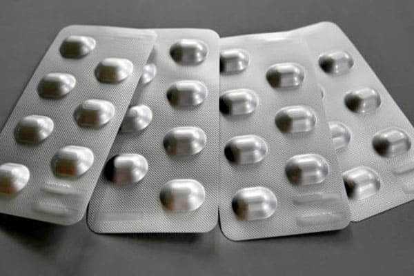 8021 Aluminum Foil Alu-Alu Foil