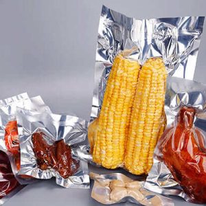 Foglio di imballaggio in alluminio