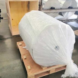 Lamina in alluminio pacchettato di Langhe