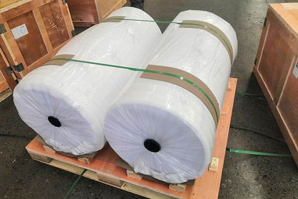 Langhe packaged Aluminum Foil