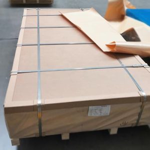 Packaged Langhe Aluminum Sheet