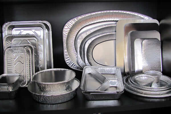 5052 alumiinifolio ruokapakkauksiin