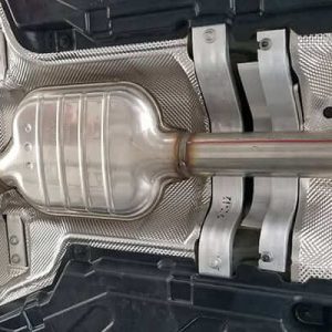 Käytetty autoteollisuus 5052 alumiinifolio