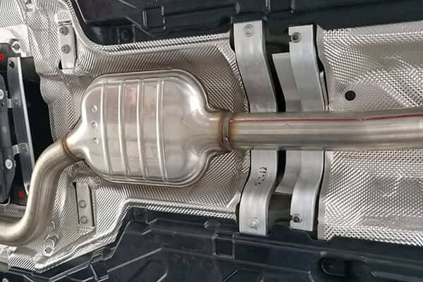 Käytetty autoteollisuus 5052 alumiinifolio