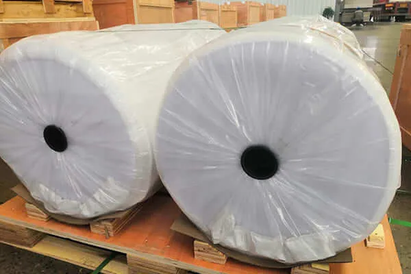 بسته بندی شده 3004 فویل آلومینیوم