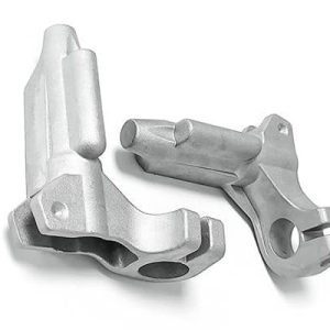 A356 Castings with Shot Blasting