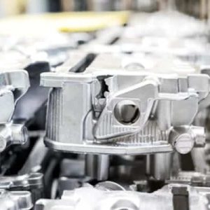 A380 Aluminum Alloy Casting Parts