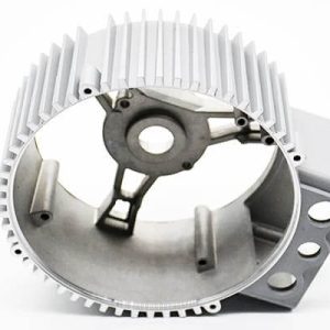 A380 Aluminum Motor Housings Die Casting