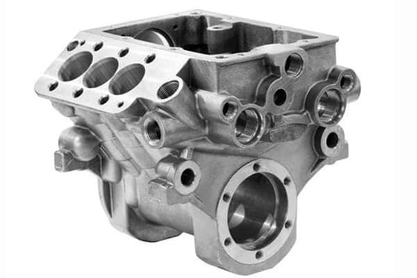 ADC12 Die Casting Automotive Components
