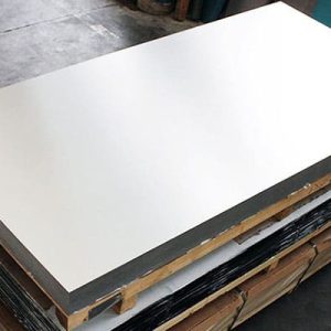 Anodized 5182 Aluminum Sheet Plate