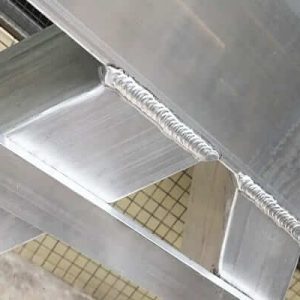 Excellent Weldability