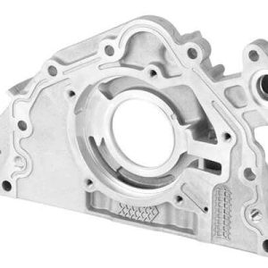 Langhe Customized A356 Casting Aluminum Parts
