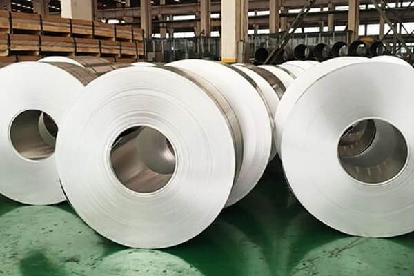 3003 Aluminum Coil Display