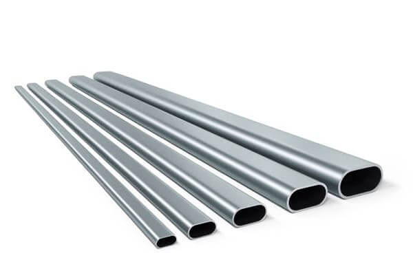 Kích thước chung ống bằng nhôm làm phẳng