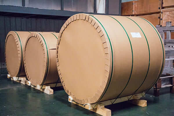 Balená hliníková cívka od Langhe