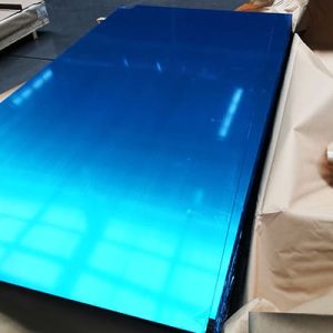 What is 6063 Aluminum Sheet