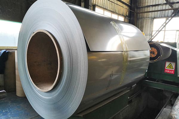 3105 Bobina de aluminiu Introducere