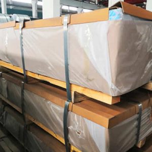 Langhe Packaged 6005 Aluminum Sheet