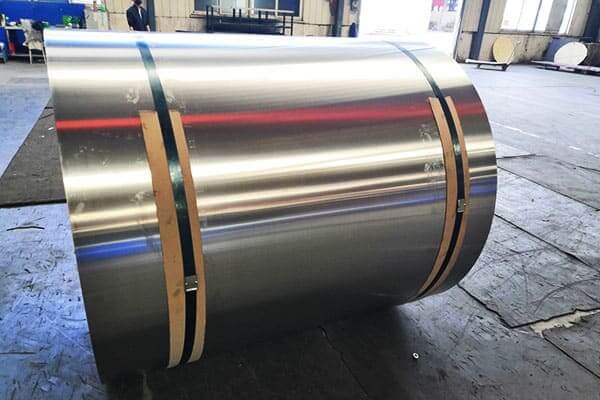 What is 5052 Aluminum Coil